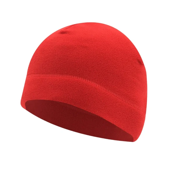 Windproof Fleece Winter Beanie Hat - Image 13