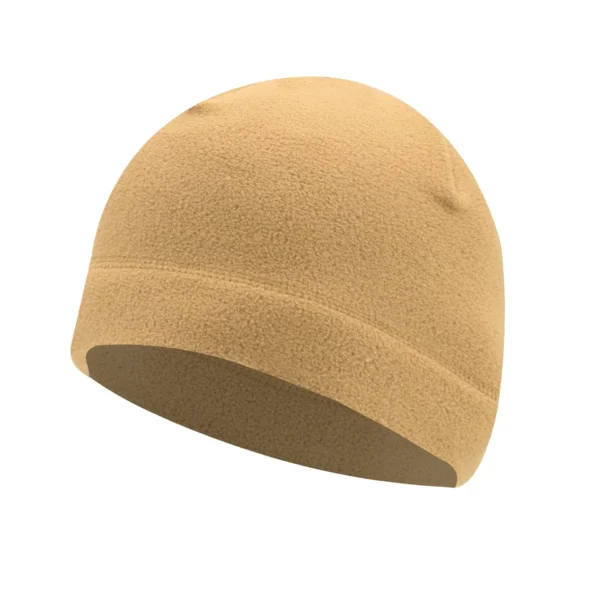 Windproof Fleece Winter Beanie Hat - Image 9