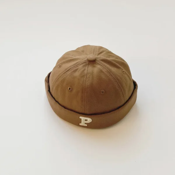 Kids Brimless Skullcap Beanie Hat - Image 8