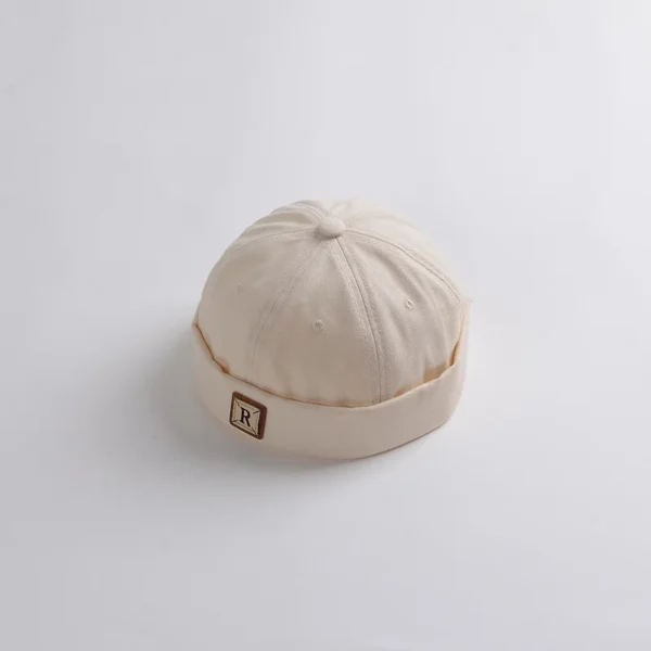 Kids Brimless Skullcap Beanie Hat - Image 9