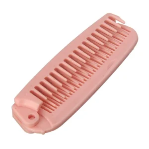Foldable Travel Hair and Beard Comb