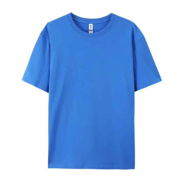 Men’s Cotton Short Sleeve T-Shirt - Image 15