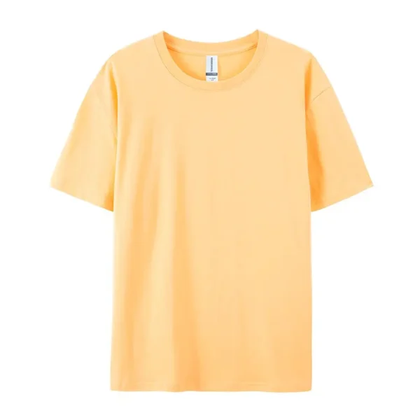 Men’s Cotton Short Sleeve T-Shirt - Image 11
