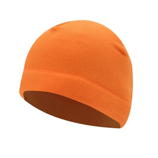 Windproof Fleece Winter Beanie Hat - Image 11