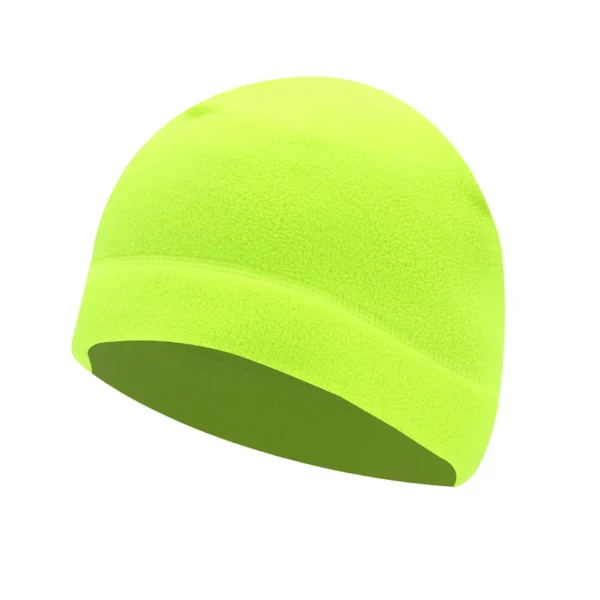 Windproof Fleece Winter Beanie Hat - Image 8