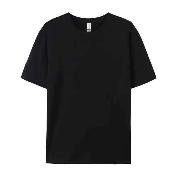 Men’s Cotton Short Sleeve T-Shirt - Image 7
