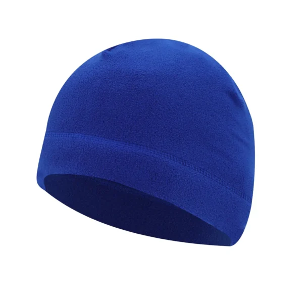 Windproof Fleece Winter Beanie Hat - Image 3