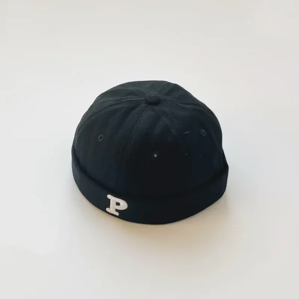 Kids Brimless Skullcap Beanie Hat - Image 6