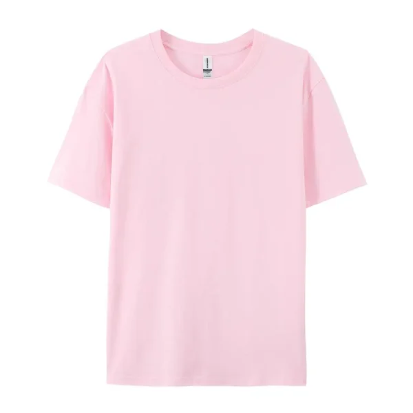 Men’s Cotton Short Sleeve T-Shirt