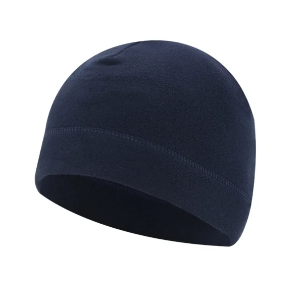 Windproof Fleece Winter Beanie Hat - Image 10