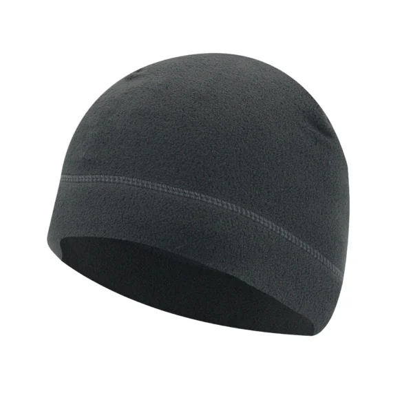 Windproof Fleece Winter Beanie Hat - Image 7