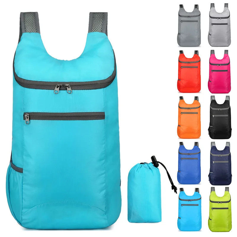 Versatile 20L waterproof backpack, perfect for outdoor adventures, hiking, and everyday use.