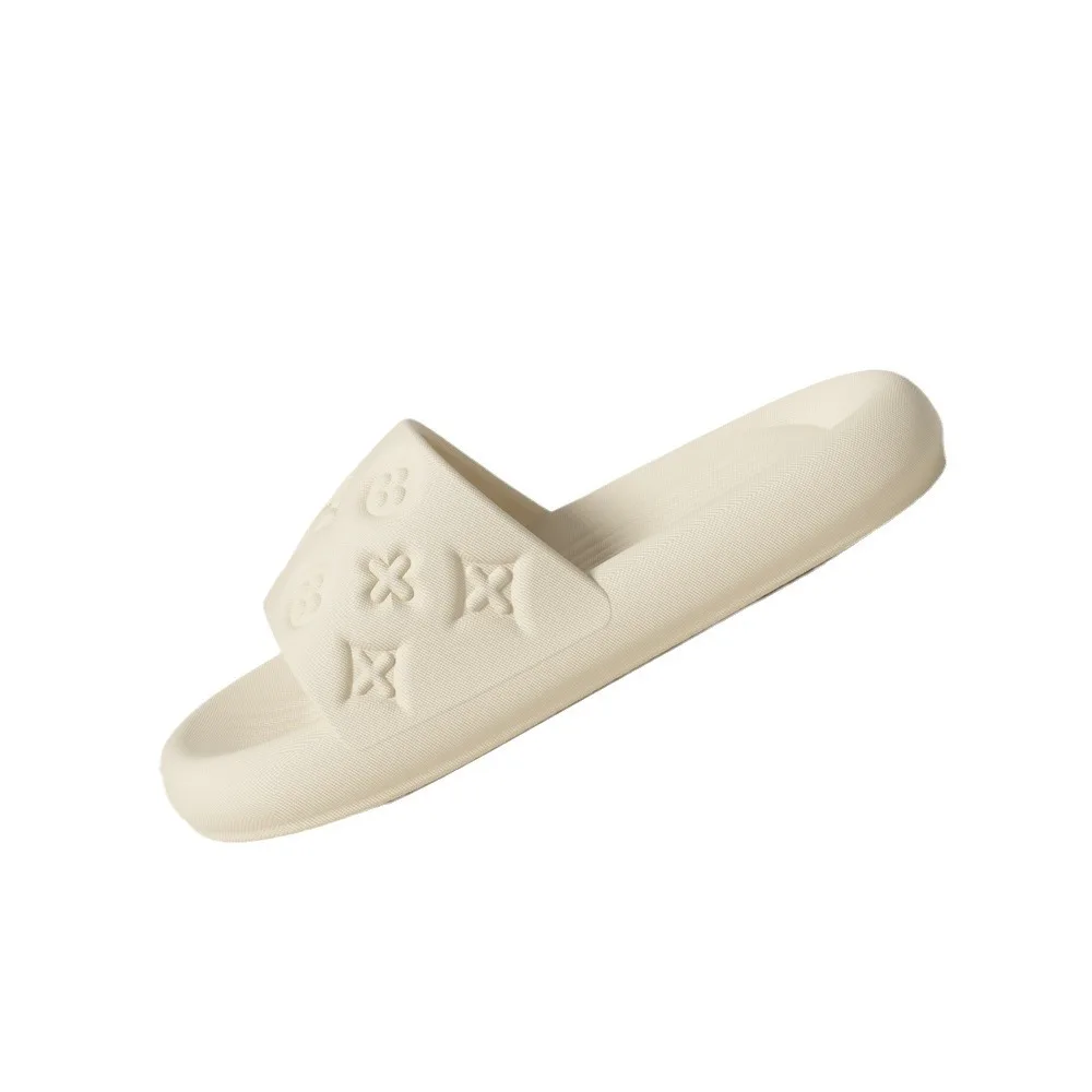 Versatile non-slip EVA slippers offer comfort, durability, and breathability for indoor and outdoor use.