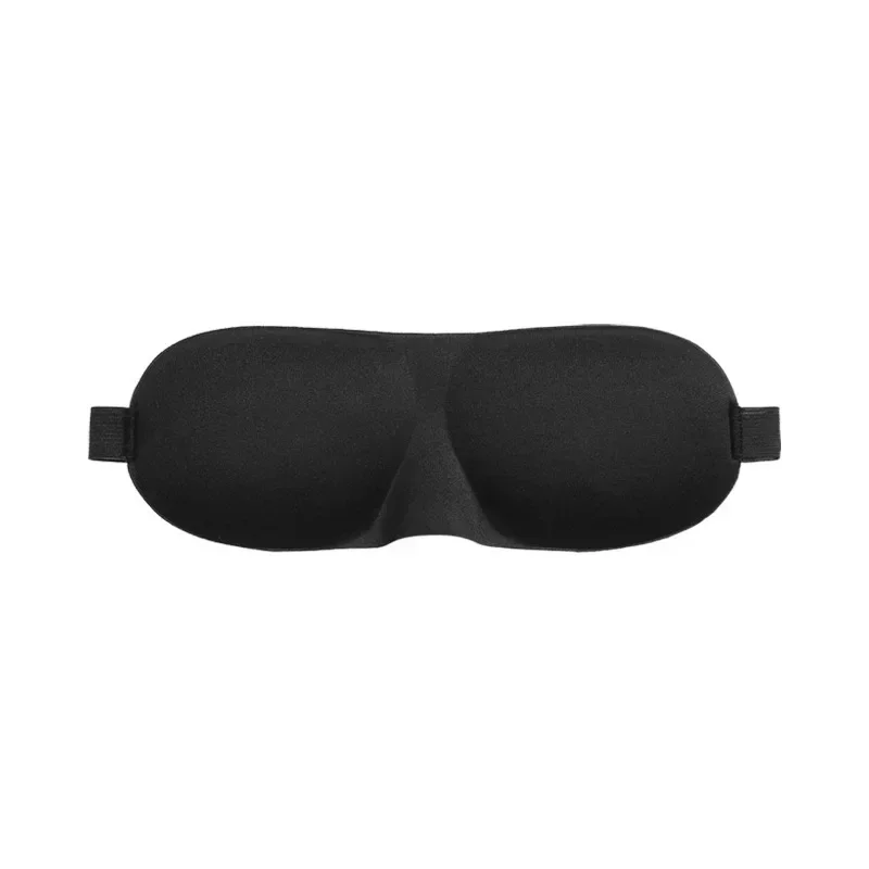 Discover ultimate comfort with our 3D Portable Soft Eye Mask, designed for restful sleep anywhere!